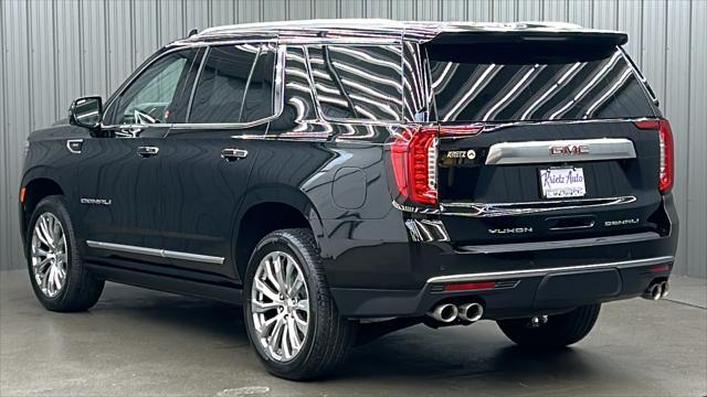 2023 gmc yukon denali