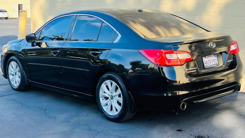 2015 subaru legacy 2.5i premium