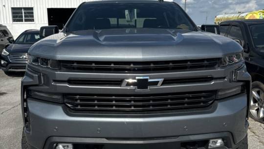 2020 Chevrolet Silverado 1500 all star edition