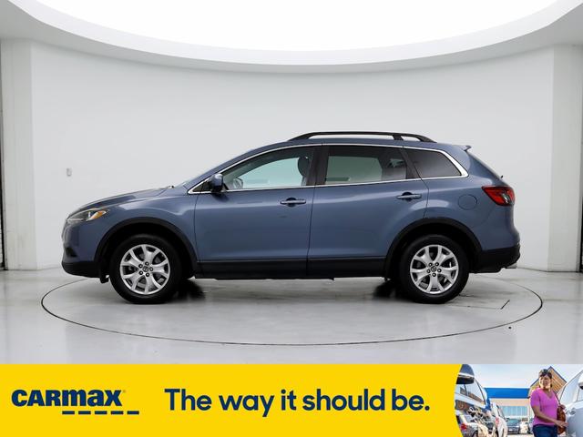 2015 mazda cx-9 touring
