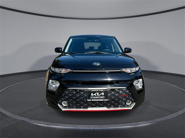 2021 kia soul gt-line