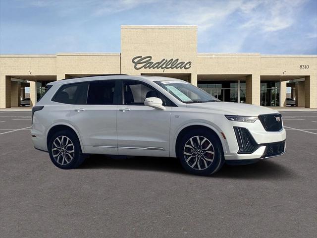 2024 cadillac xt6 sport awd