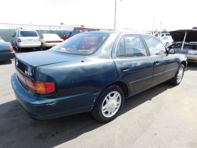 1994 toyota camry xle v6 used 3l v6 24v automatic sedan no reserve