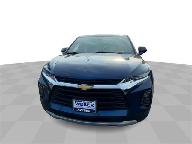2022 chevrolet blazer 2lt