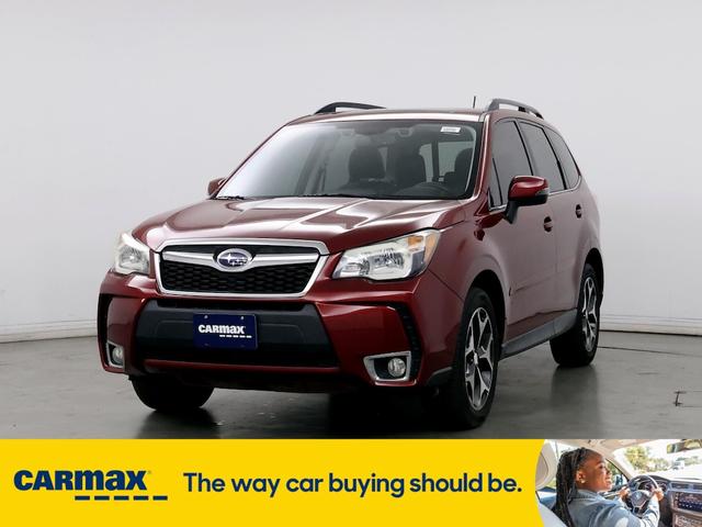 2014 subaru forester 2.0xt touring