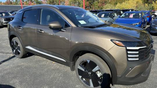 2025 Nissan Kicks