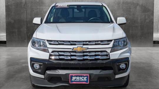 2021 Chevrolet