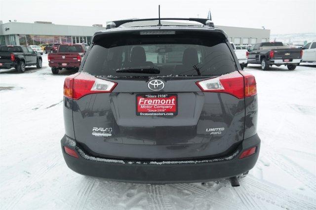 2013 toyota rav4 limited awd limited 4dr suv for sale in bitter creek, wyoming