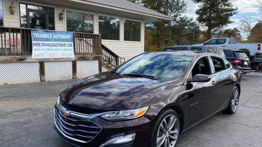2020 Chevrolet Malibu