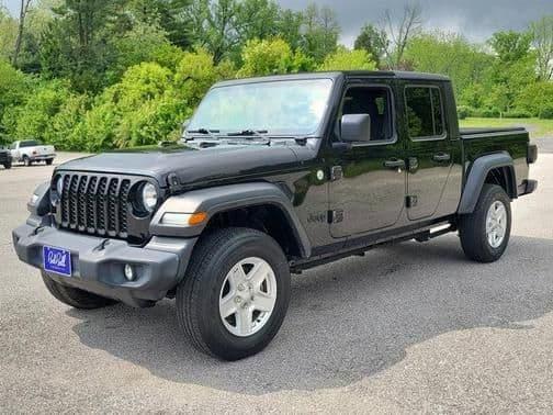 2020 jeep gladiator sport in bel air, maryland