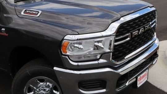 2024 RAM 3500