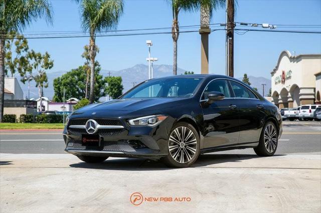 2021 mercedes-benz cla 250 base