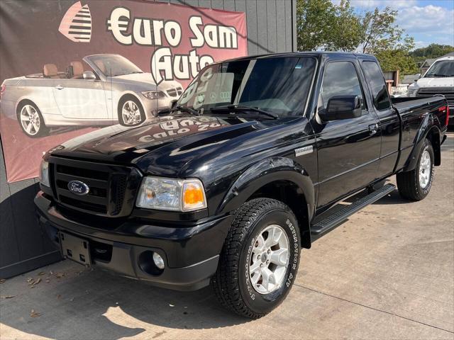 2011 ford ranger sport