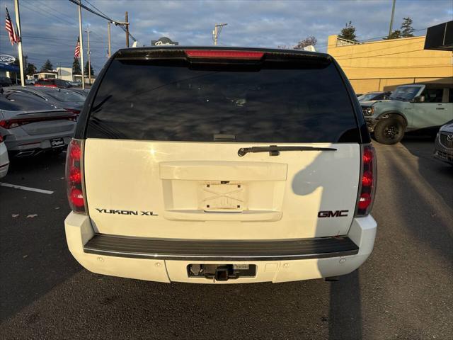 2007 gmc yukon xl denali