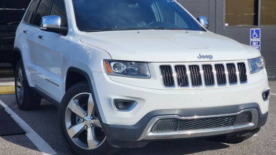2014 Jeep Grand Cherokee