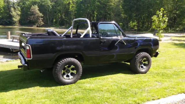 1975 dodge ramcharger