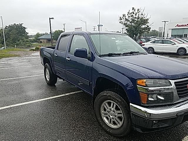 2011 gmc canyon sle-1 4x4 sle-1 4dr crew cab for sale in northfield, new hampshire