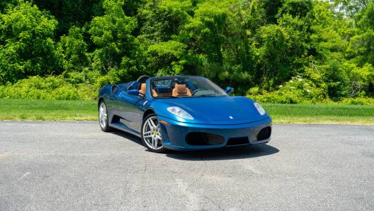 2009 Ferrari