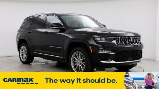 2022 Jeep Grand Cherokee