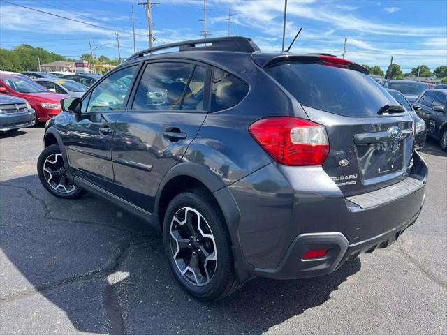 2015 subaru xv crosstrek 2.0i premium