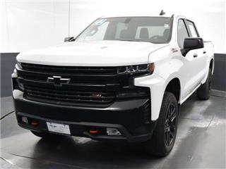2022 Chevrolet Silverado 1500 limited