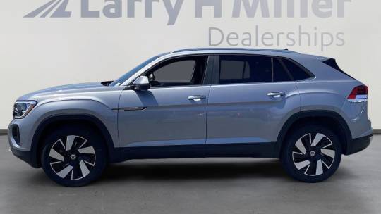 2024 Volkswagen Atlas Cross Sport