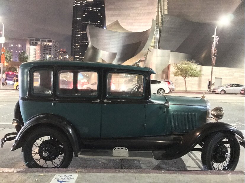 1929 ford model a