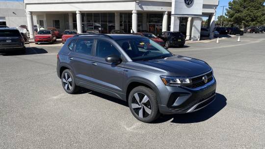 2024 Volkswagen Taos