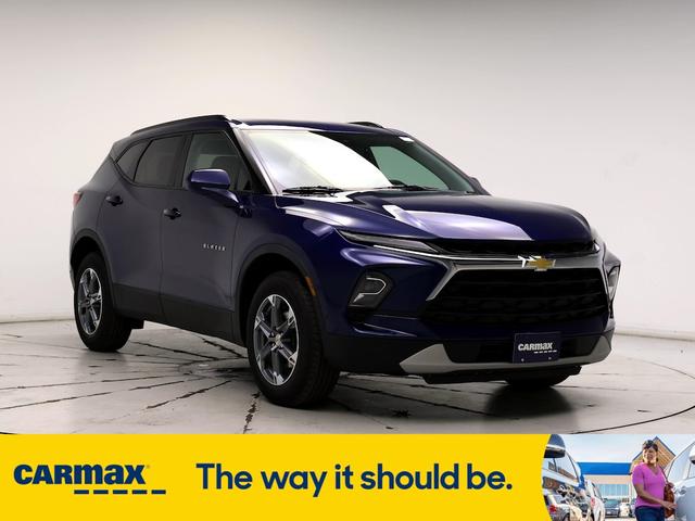 2023 chevrolet blazer 2lt