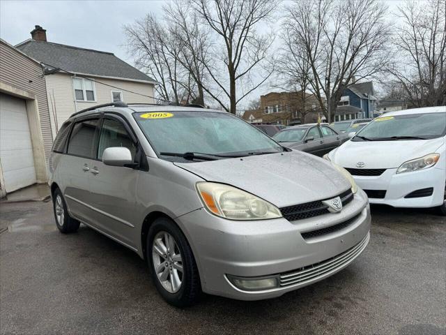 2005 toyota sienna xle limited