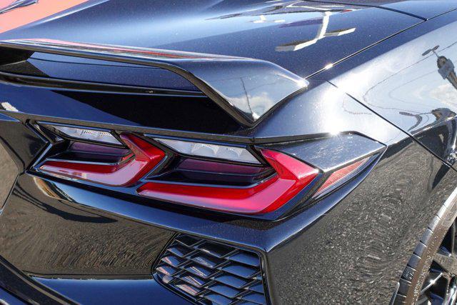 2022 chevrolet corvette stingray w/2lt