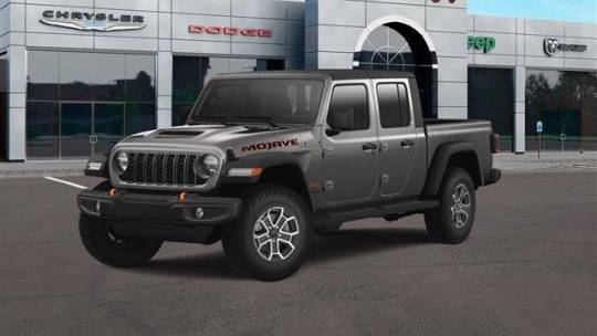 2024 Jeep Gladiator