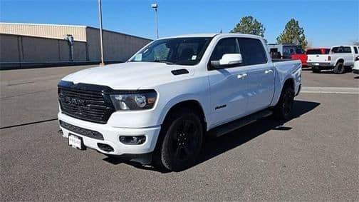 2020 ram 1500 big horn in grand junction, colorado