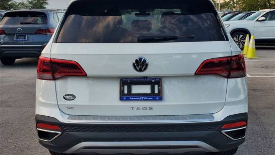 2024 Volkswagen Taos