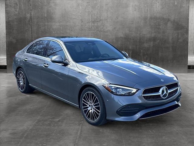 2024 mercedes-benz c-class c 300