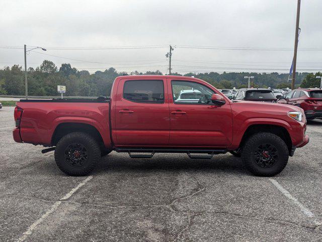 2022 toyota tacoma sr