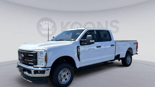 2024 Ford F-350