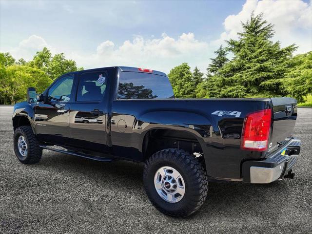 2012 gmc sierra 2500 sle