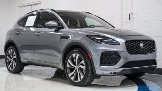 2021 Jaguar E-Pace 300 sport black