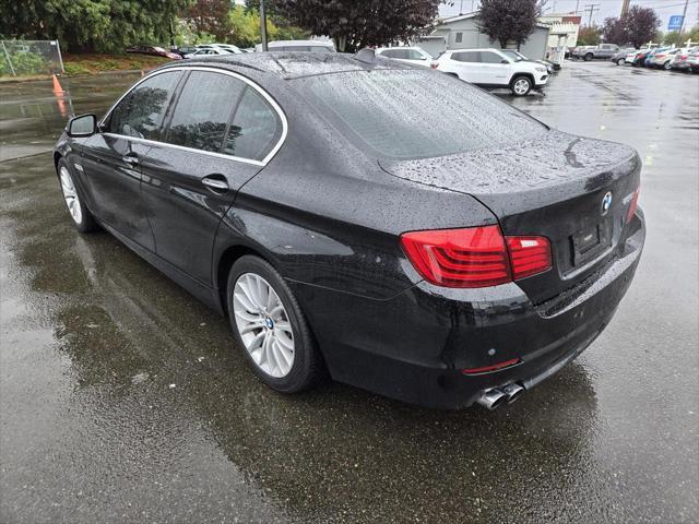 2015 bmw 528 528i sedan 4d