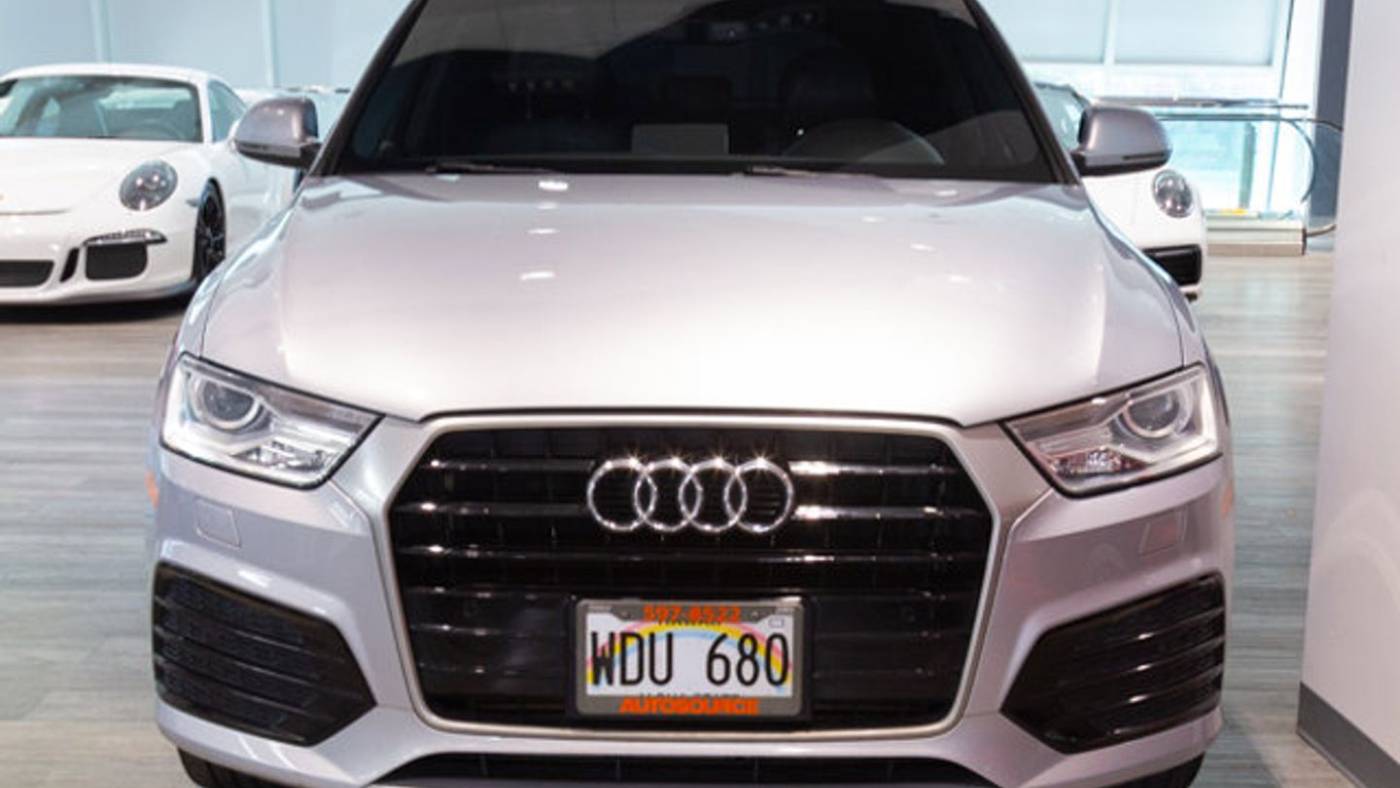 2018 audi q3