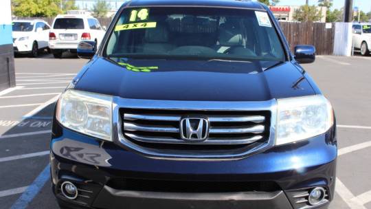 2014 Honda Pilot