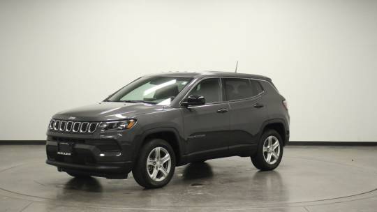 2024 Jeep Compass