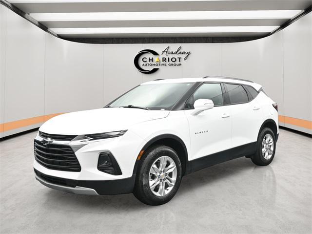 2022 chevrolet blazer 2lt
