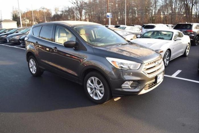 2017 ford escape se awd se 4dr suv for sale in east greenwich, rhode island