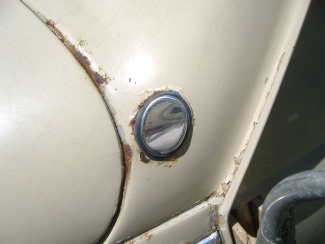 1967 vw beetle