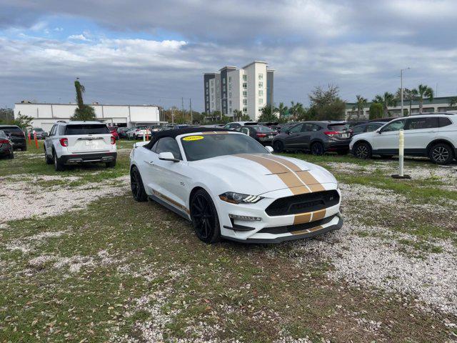 2022 ford mustang gt premium