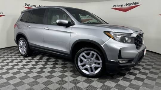 2025 Honda Passport