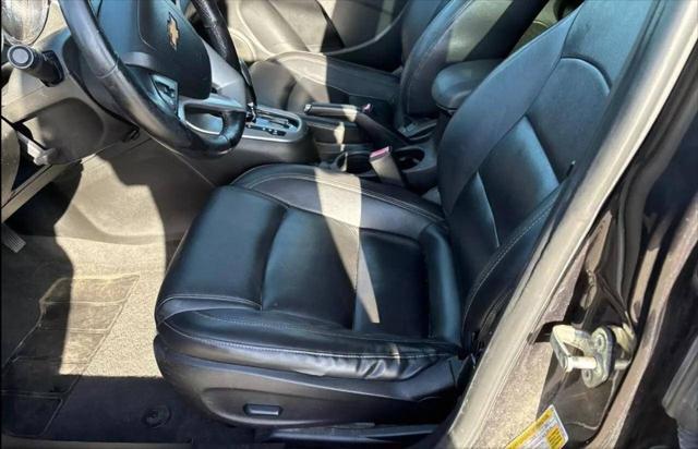 2014 chevrolet cruze ltz