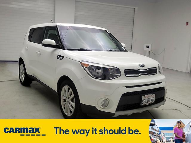 2019 kia soul +